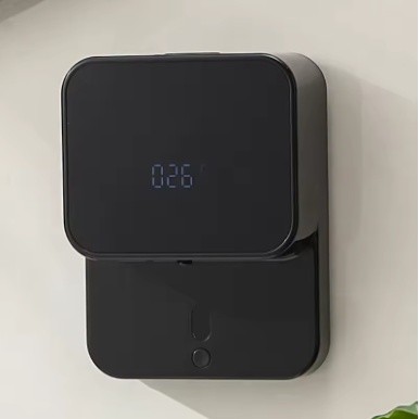 Máy giặt tay treo tường Máy phân phối xà phòng tạo bọt cảm ứng tự động Máy khử trùng tay thông minh hồng ngoại