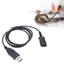 Tai nghe BTM Ngắt kết nối nhanh Cáp QD sang USB để ngắt kết nối nhanh Tai nghe
