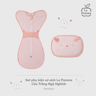 La pomme SS2025 Nhộng chũn La Pomme niềm vui ngộ nghĩnh -cho bé T6.0