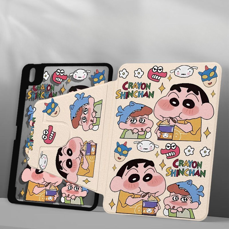 Ốp bảo vệ xoay 360° cho Xiaomi Pad 5/5 Pro 10.61, Pad 6/6 Pro/6S Pro 11 inch, Pad 7/7 Pro 14 inch, Pad Pro 12.1, Redmi Pad SE 8.7/11 inch, Pad 8.8 inch