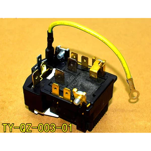Haier Tủ Lạnh Khởi Động Thành Phần Powerless Starter TY-QZ-003-01 ZBS1114CY Loại Đa Năng