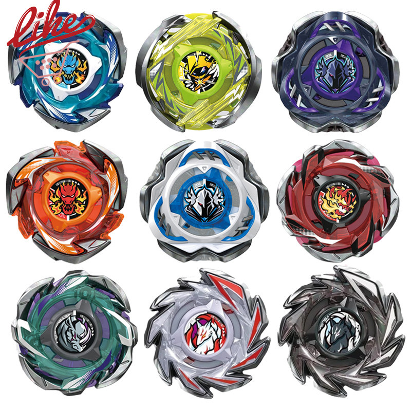 Beyblade Burst B-201 Zest Achilles – Kit Modification 48 Modes – TAKARA TOMY