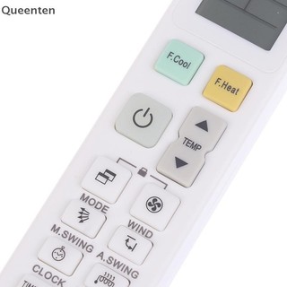 Queenten 1PC Điều Khiển Từ Xa Đa Năng Chất Lượng Cao Cho -16E AC LCD Kỹ Thuật Số Cho Máy Điều Hòa DIY Phụ Kiện QT
