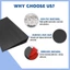 JUIC Rise Threshold Ramps, Dải chuyển tiếp sàn tự dính 60cm, PVC chống thấm nước Thân thiện với người đi xe lăn Ramps Hộ gia đình