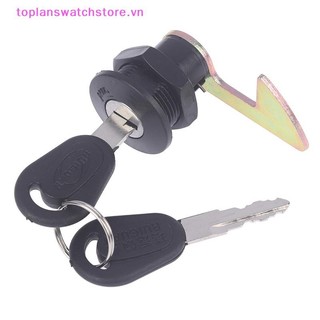 Toplanswatchstore Xe Điện Xe Tay Ga Đuôi Hộp Khóa Thân Xe Phụ Kiện Xe Máy Khóa Phía Sau VN