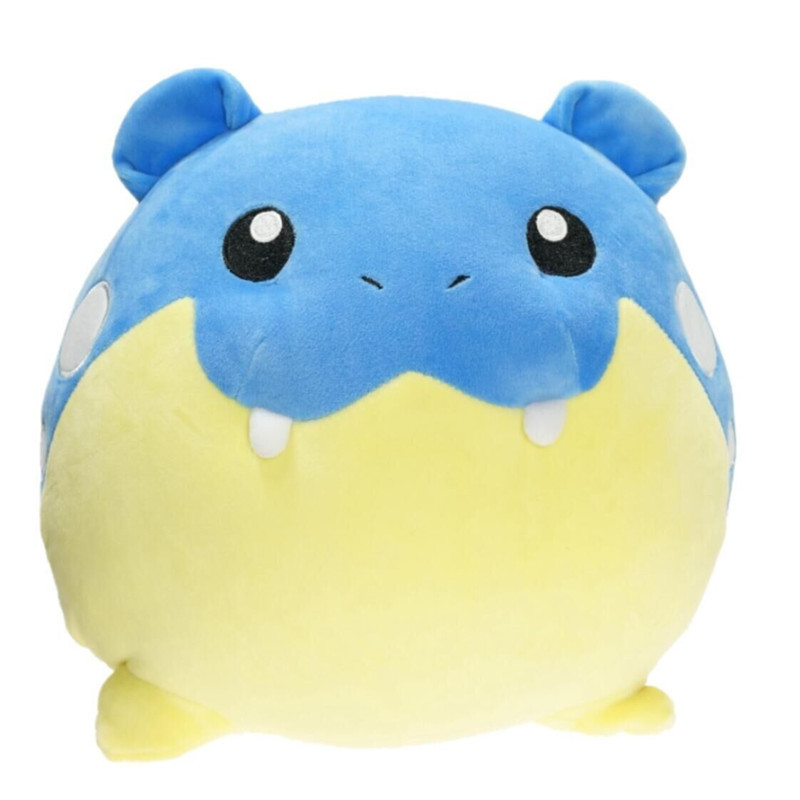 PS1 Pokemon Spheal Sang Trọng Búp Bê Quà Tặng Cho Bé Gái Trang Trí Nhà Đồ Chơi Nhồi Bông Cho Trẻ Em Bộ Sưu Tập SP1