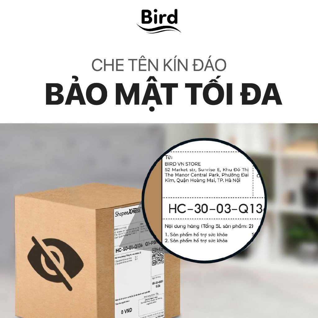 Xịt thơm miệng BIRD Kissing Spray hương trái cây vani socola kẹo mút giúp nụ hôn ngọt ngào 20ml/lọ