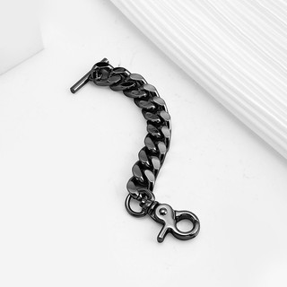 Dây Đeo Túi Thích Hợp Cho Miyake Dây Đeo Vai Dây Xích Nối Dài Hộp Vuông Nhỏ Sáu Lưới Túi Nối Dài Dây Xích Túi Boutique Sửa Đổi Phụ Kiện