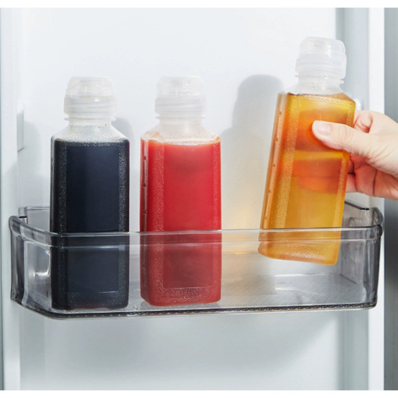 Bình Gia Vị 250 / 400 / 500 / 1000 / 1250ml Có Nắp - Chai Dầu - Dung Tích Lớn, Chống Rò Rỉ - Để Bảo Quản Dầu, Mật Ong, Sốt Cà Chua - Bình Bóp - Chai Đóng Gói Nước Sốt - Dụng Cụ Nhà Bếp