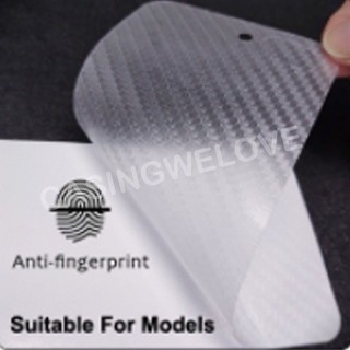 1-3 Miếng Mặt Sau Sợi Carbon Cho Redmi Note 14 Pro + Redmi Note 14 15 Pro Pro + Note14Pro 4G 5G 2025 Tấm Bảo Vệ Màn Hình Matte Soft Full Cover Siêu Mỏng Clear Tran