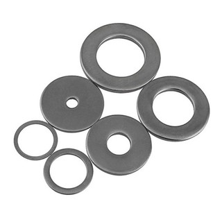 ((LXY) Vòng đệm, Long Đền phẳng inox 316  cho ốc lục giác M2 / M2.5-M24 L: 5-72mm (RM-VN-1)