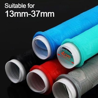Bọc tay cầm cần câu JKDESIGN, Vỏ bọc chống trượt đa năng chống trượt, Ống co nhiệt Silicone Vỏ bảo vệ đa chức năng có thể thay thế