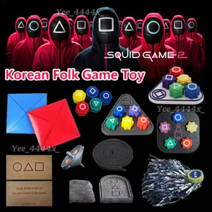Trò chơi dân gian Hàn Quốc Trò chơi mực 2 Trò chơi đá Gong-gi Jebi Chagi, Gong-gi, Biseokchigi, Paeng-y, DDAKJI Trò chơi dành cho trẻ em Người lớn sonlekvn