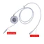 Btsg 65W Type C sang Type C Cáp dữ liệu có thể mở rộng có thể thu vào cho điện thoại thông minh Máy tính bảng và bảng điều khiển chơi game Dây sạc 48