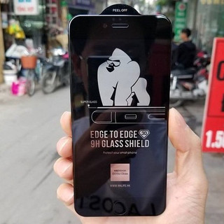 [Quà tặng giấy lau kính]Cường lực Weko KK 3TT cho iphone 16 15 14 13 12 11 pro max, xsmax, x, xs, xr