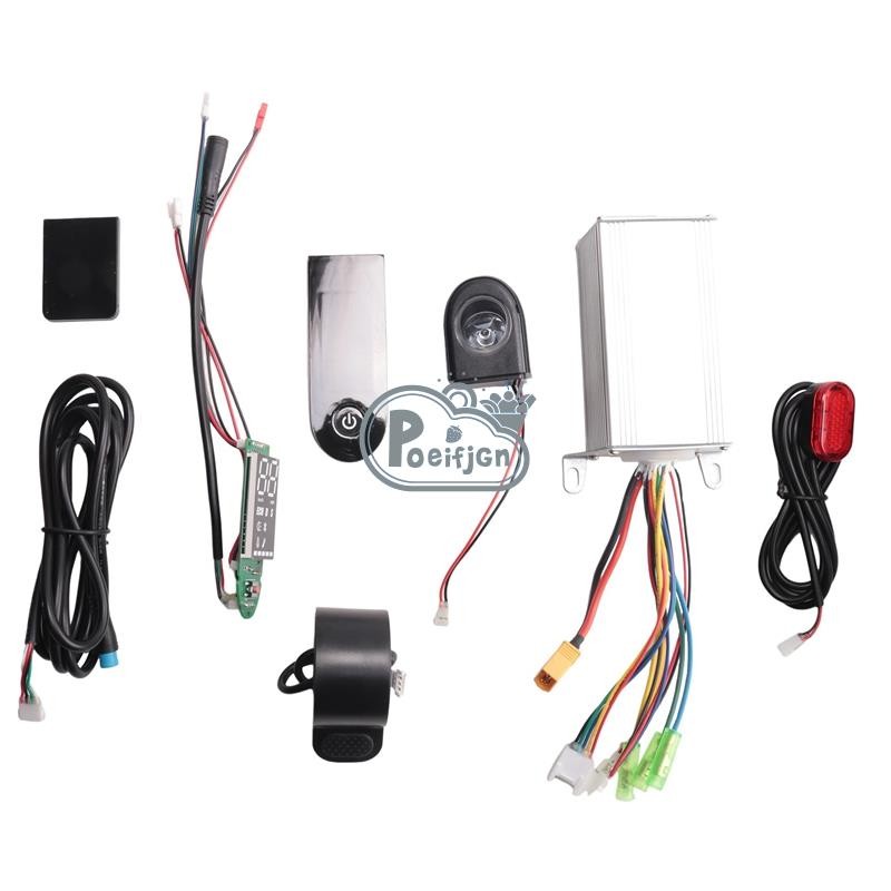 Xe Tay Ga Điện Xiaomi Phụ Kiện Xe Tay Ga Cho Xiaomi M365 Phụ Kiện Bảng Điều Khiển Xiaomi M365 Pro
