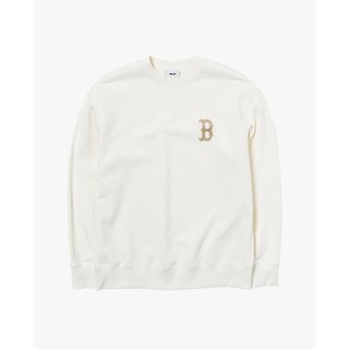 MLB - Áo sweatshirt unisex cổ tròn tay dài University_3AMTT0144-43CRS