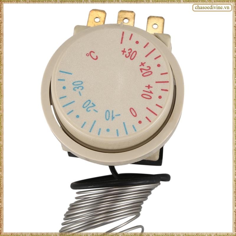 [K O G X] Tủ đông -30 ~ + 30°C Bộ điều chỉnh nhiệt độ AC 250V 16A AC380V