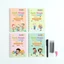 AFTEROF 4 Cái / bộ Sank Magic Book, Học Và Chơi Với Bút Học Copybook, Thực Hành Ma Thuật Điều Khiển Bút Đào Tạo Thực Hành Đa Năng Sách Viết