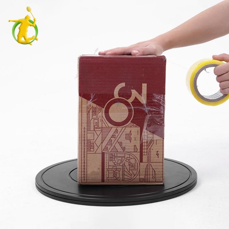 Chân đế xoay linh hoạt 360° cho cây cảnh, bàn xoay tổ chức đồ thủ công