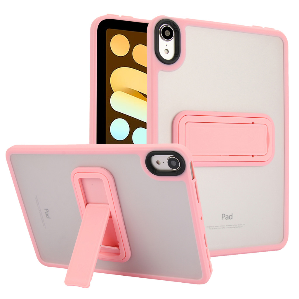 Ốp Lưng Cứng Mờ Đứng Cho IPad Mini 4 5 6 7 8 9 10 11 A16 A17Pro A17 Pro Air2 Air3 Air4 Air5 10.9 "IPad10.2" Pro11 Pro112.9 Air M2 M3 M4 Pro 11 13 2024