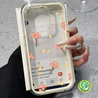 Vỏ viền màu kẹo cho Huawei Nova 14 Pro 13 12 11 9 SE 5G 4G Vỏ sang trọng Phim hoạt hình dễ thương Bó hoa mềm Vỏ điện thoại trong suốt chống sốc