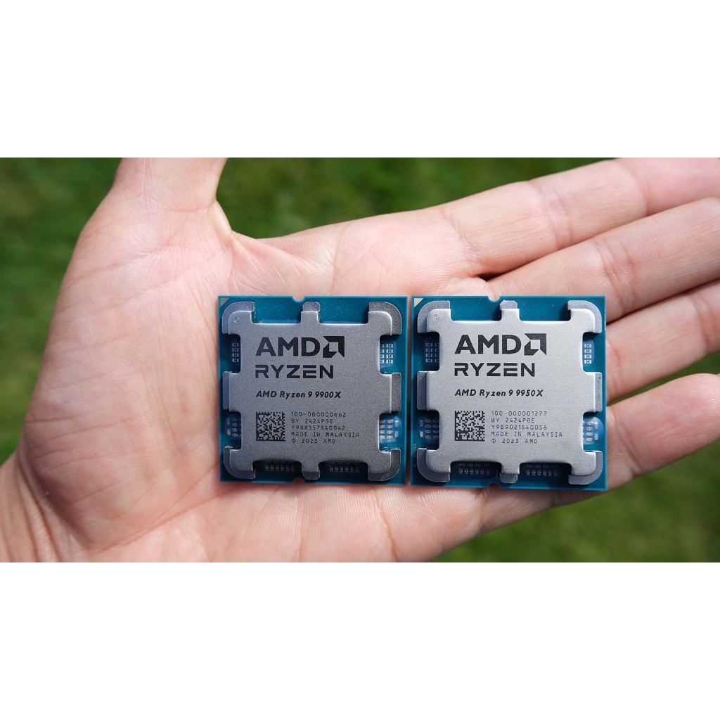 ACPU AMD Ryzen 9600x 9700x 9900x 9950x Tray New hiệu năng cao, bảo hành ...