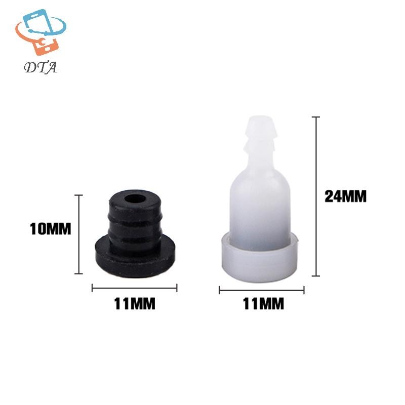 [DTA] 5 Van Kiểm Tra Không Khí Thông Hơi Bình Nhiên Liệu Cho Máy Cắt Bàn Chải Cưa Xích 4500 5200 VN