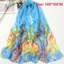 Khăn choàng đi biển GUSTAVA Khăn choàng Hijab Khăn choàng quấn đầu đi biển mùa hè Khăn choàng Sarong