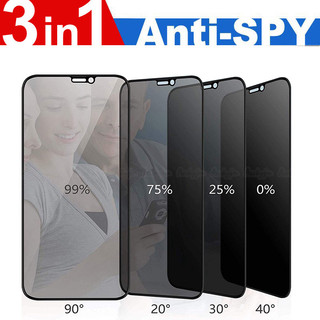 cho Xiaomi Poco F7 5G HD Bảo vệ màn hình 3 trong 1 Chống gián điệp Kính cường lực cho Xiaomi Poco F7 F6 F5 F4 F3 GT Pro Ultra 5G Sợi carbon Trở lại phim & Máy ảnh Bảo vệ ống kính