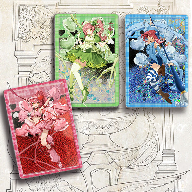 New Product#Shugo Chara Merchandise Flowing Sand Mahjong Hinamori Amu ...