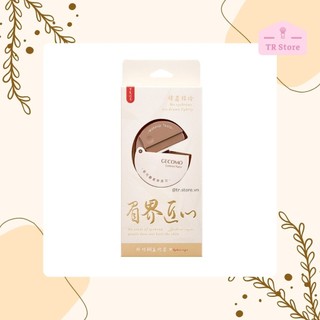 Dao Cạo Gecomo Gấp Gọn Bỏ Túi Hình Tròn