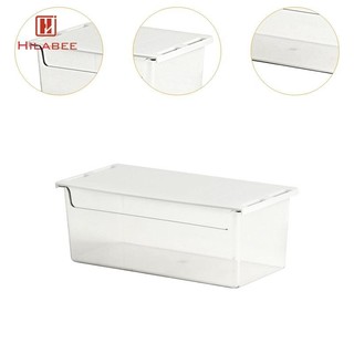 Dưới Bàn Bảo Quản Ngăn Kéo Dung Tích Lớn Hộp Trượt Mịn Kèm Cho Tủ Quần Áo Văn Phòng Tại Nhà Tổ Chức Văn Phòng Phẩm