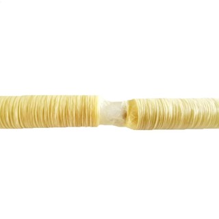 26mm Ăn được - Xúc xích Collagen / Vỏ Longganisa 14 mét Vỏ xúc xích lợn khô antirtvn