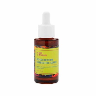 Good Molecules Discoloration Correcting Serum 30ml – Brighten & Even Skin Tone