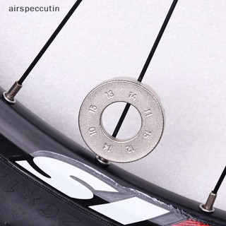 Airspecutin Nói Cờ Lê Núm Vú 8 Chiều Rãnh Xe Đạp Bánh Xe Điều Chỉnh Vành Đa Năng Sửa Chữa Công Cụ Chìa Khóa Xe Đạp Dụng Cụ Đi Xe Đạp EN