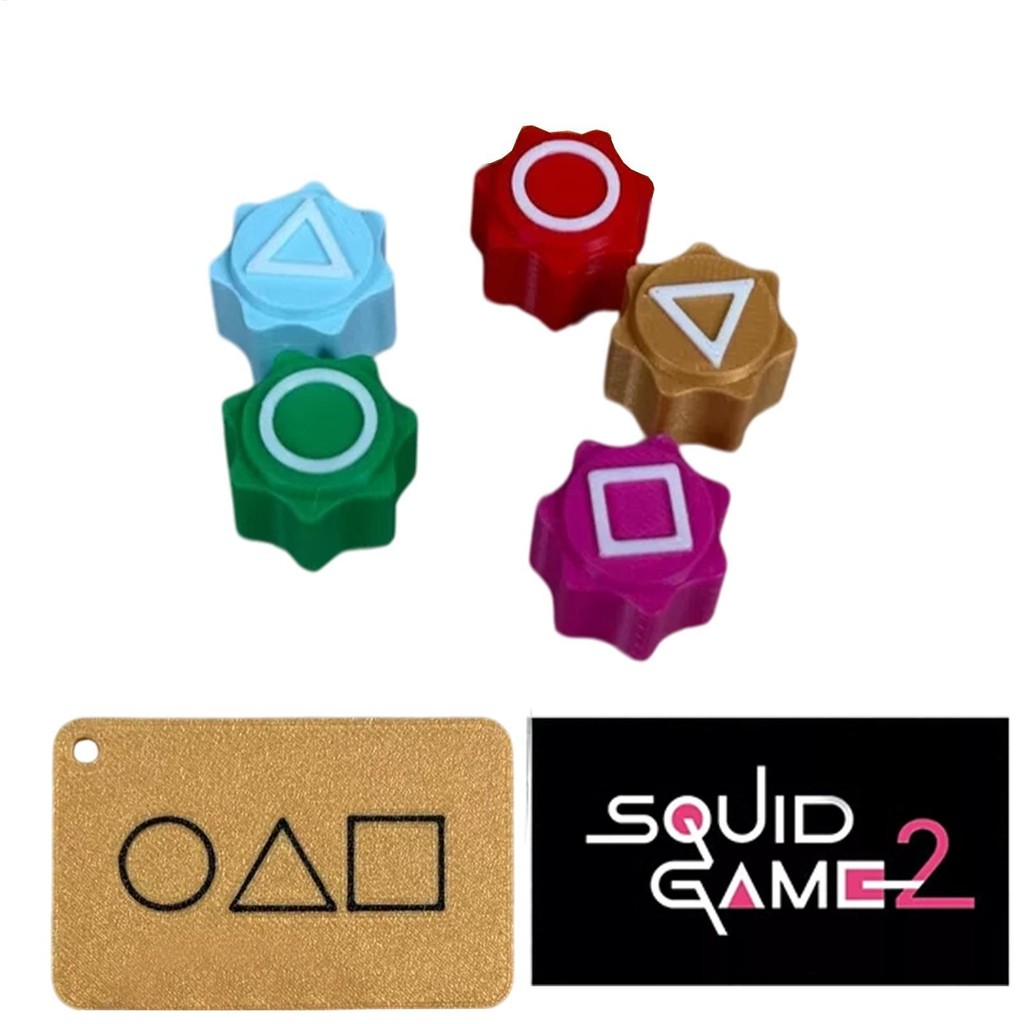 5 Chiếc Gonggi Jack Đá Sỏi Bộ Mực Trò Chơi 2 Gonggi Đá Trò Chơi Truyền Thống Hàn Quốc Chơi Game sonlekvn