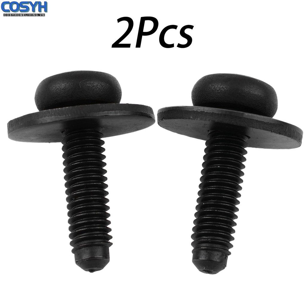 <cosyh>Headlight Bolt Screw T30 Fender Screw Car Clips Support Bolt Brand New