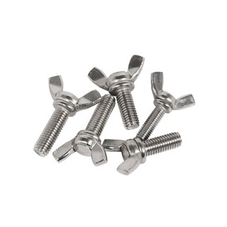 ((LXY) Bulong tai hồng inox 304/Bu lông cánh chuồn M3 / M4 / M5 / M6 / M8 / M10 / M12 * L: 6-60mm (RM-VN-1)