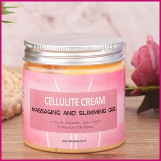 Kem Làm Săn Chắc Chân Và Cellulite Kem Chống Cellulite Toàn Thân Cho Chân 200g Bụng & Hiệu Quả Hơn Chống Mỡ wsdvn