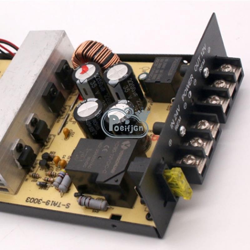 Bộ Chuyển Đổi Điện Ô Tô 100A DC 24V Sang 12V Bộ Chuyển Đổi Điện Có Điều Khiển Nhiệt Độ Cho Xe Golf Câu Lạc Bộ Xe Tải Xe Buýt