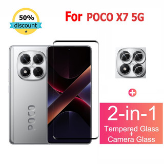 cường lực Poco X7 5G Kính Cường Lực Bảo Vệ Màn Hình Cho Xiaomi 14 Ultra 14T Pro POCO X7 C75 C65 M6 X6 Pro Redmi 14C A3 A2 Plus 13C 12C Note 14 13 Pro Plus 5G Kính bảo vệ ống kính máy ảnh