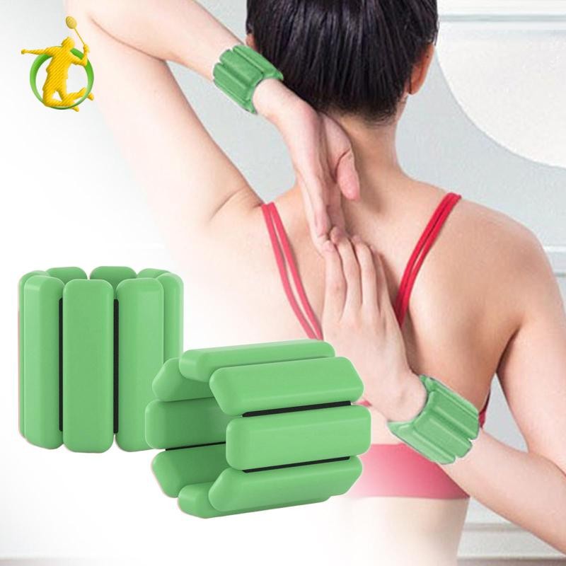 Khóa Cổ Tay Yoga và Fitness - Điều Chỉnh Được, Phù Hợp Cho Pilates, aerobic và khiêu vũ