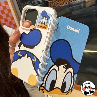 Flip Book Ốp Điện Thoại Vivo V40 V30 V29 V27 Y36 Y27 Y27S Y200 GT Y53S Y52S Y72 Y20 Y20A Y20S Y20i Y20T Y20G 5G 4G Ốp Lưng Hoạt Hình Dễ Thương Mickey Minnie Mềm Đế Đứng Vỏ