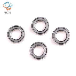 [DTA] 4 vòng bi MR74ZZ 4 * 7 * 2.5 4x7x2.5mm kim loại MR74Z mang VN mới
