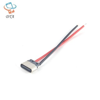 [DTA] 5 Dây Hàn USB Type-C 2P Cáp Kết Nối Nữ Để Sạc Điện Thoại Di Động VN