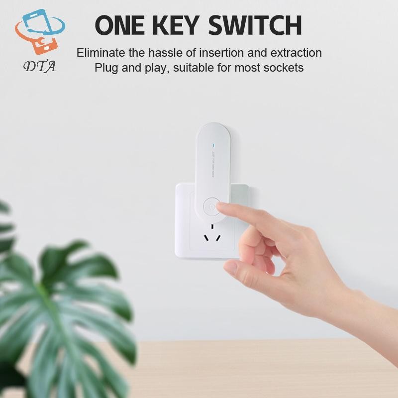 [DTA] Bộ tiết kiệm năng lượng Bộ chuyển đổi hộp tiết kiệm điện Ổ cắm cho gia đình/văn phòng Ổn định điện áp Giảm chi phí VN
