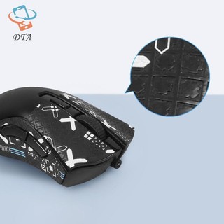 [DTA] Mouse Grip Tape Skate Sticker Chống Trượt Hút Mồ Hôi Chuột Miếng Dán Cho DeathAdder V2 VN