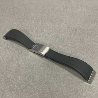 Cho 22 Mm Dây Đeo Tudor GMT watchband Bướm Khóa Đen Dây Cao Su Blackbay41 58 Đa Năng Nam Nữ