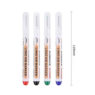 Bút Đánh Dấu Ngòi Dài 20mm Đánh Dấu Mũi Khoan,lỗ sâu đa năng chiều dài dùng trong làm gỗ cơ khí phòng tắm xây dựng SUNND